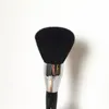 Pennello per trucco in polvere con protagonista Pro rotondo #60 - Capelli di capra soffice polvere/Bronzer Baskes - Touching Makeup Blender Tool