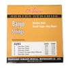 10Sets Alice Banjo Strings Coated Copper Alloy Wound DBGCG 5 Strings Set AJ055809621