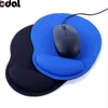 Edal Neues Armbandschutz optischer Trackball -PC verdicken Maus -Pad -Stütze -Handgelenk Komfort Maus -Pad -Mattenmatten für Spiel 2 Farben