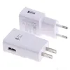 Cell Phone Chargers Factory Wholesale Directly with Stock For S7 Wall Charger Travel Adapter 5V 2A Home Plug with Free Shipping 168D