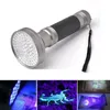 scorpione blacklight flashlight