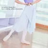 2018新しいスケートサマーシフォン弾性バレエダンスチュールスカート大人トゥルチュウバレリーナ乳首体操レオタール販売女性