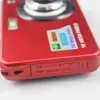 18MP 2.7 인치 TFT LCD 디지털 카메라 비디오 레코더 720P HD 카메라 8 배 줌 디지털 DV 흔들림 방지 COMS HD 비디오 레코딩 3 색