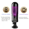 Automatic Sex Machine Hands Electric Piston Male Masturbator Rotation Telescopic Smart Girl Sex Moans Sex Toys for Men9129699