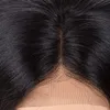 150% Krótki Peruka Bob Dla Kobiet Brazylijski Remy Włosy Proste Koronki Przód Ludzki Włosy Peruki Boczna część Bleached Węzły Średni rozmiar