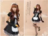 Women French Maid Costume Uniform Sexy Adult Dress up cosplay