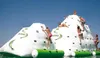 Uso inflável de brinquedos infláveis no iceberg de água no verão escalada de rochas super grande Toys5472379