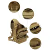 Oudoor Sporty Wodoodporna Takactical Pack / Plecak / Plecak / Assault Combat Camouflage Versipack Tactical Molle 7L Torba klatki piersiowej No11-111