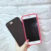 Горячие ins силиконовый чехол для iphone X iphone 8 Мягкий силиконовый чехол для iphone 7 DHL бесплатно