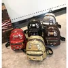 Moda meninas mochila desenhos animados estilo americano ombros sacos adolescentes crianças sacos de escola meninas meninas viagem de viagem crianças presentes de natal