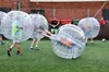 Boule pare-chocs gonflable de Football à bulles de 1.2m, pour jeu de Football, boule gonflable zorb/bulle, offre spéciale