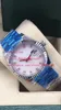 5 Style Factory Leverantör Högkvalitativ Watch 36mm 116334 Asia 2813 Rörelse Automatisk unisex Watches Men039S Fashion Wristwatche6536702