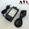 Full Power DC 12V 8A 96W Power Supply Adapter Transformer Switching Black Non Waterproof Indoor Use US EU UK AC110-240V Input