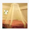 Elegant Round Lace Insect Bed Canopy Netting Curtain Dome Mosquito Net New House Bedding Decor