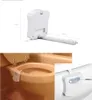 1 pièces capteur de mouvement PIR siège de toilette nouveauté lampe à LED 8 couleurs changement automatique infrarouge Induction lumière bol pour éclairage de salle de bain