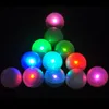 Batteridriven mini twinkle LED-ljus bär 2cm flytande boll för bröllopsfest evenemang dekorationsljus