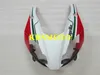 Spritzguss-Verkleidungsset für Aprilia RS125 06 07 08 09 10 11 RS 125 2006 2011 ABS Rot Weiß Verkleidungsset AA07