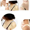 10Pairs Silicone Bra Extender Supple Texture Non-slip Shoulder Pads Bra Strap Cushions Holder Accessories