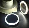 Ny mobiltelefon Selfie LED Ring Flash Lens Beauty Fyll Ljuslampa Bärbart klipp för Camera Cell Phone Smartphone