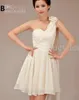 カスタムメイドスタイルB新しい安いエレガントな特別なホルターニーレングスウエディングドレス/結婚式のパーティードレス