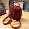 Mode-Stil Frauen Krokodil Muster Arzt Frauen Rucksack Berühmte Taschen frauen PU Leder Rucksack Tasche Z762