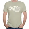 Deus Ex Machina Game T Shirt Fashion Man Streetwear Tees Plus Storlek11