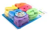 Nytt vatten badar alfanumeriska pasta pedagogiska leksaker för barn bad leksak baby barn sällan lärande roliga spelleksaker