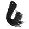 Making wig tools wig caps cornrow crochet braids hair extensions braided cap 75g synthetic braiding hair crochet DIY wigs