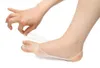 Elitzia ETFT017 Foot Care Hallux Valgus Bande orthopédique Séparateur d'orteils en silicone