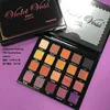 Nieuwjaar en violet Voss Pro Eye Shadow Palette 20 kleuren oogschaduw palet Topkwaliteit 1pcs