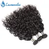 Brazilian Water Wave 3 Bundles Unprocessed Human Hair 3PcsLot Natural Color Dyeable Hair Extensions5157740