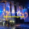 Dekoracja Nowy Stye Kolumna Poczarna Dla Event Wedding Stage Tło Wedding Party Namiot BEST0364