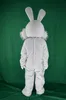 2018 Rabattfabrik Osterhase Maskottchen Kostüm Kostüm Kleid Witzige Tiere Bugs Bunny Maskottchen Erwachsene Größe Kaninchen Maskottchen Kostum