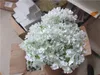 2018 Piękna Gypsophila Baby Seams Sztuczne Fałpy Jedwabne Kwiaty Roślina Dom Wedding Party Decoration 100 sztuk DHL za darmo