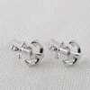 Biggest Promotion Cuff Links Jewelry 10 Pairs Fashion Silver Boat Anchor Cufflink Father Husband Men 039 S French Shirt Cuffli1626811