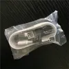 Кабели сотового телефона 1,5 м 5 футов micro USB 2.0 Cable ECB-Du4ewe 5V 2A 9V 1.67A Синхронизированная линия зарядки данных для Samsung Galaxy S6 S7 Edge