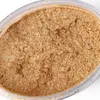 Miss Rose Face Loose Powder 2 In 1 Smooth Loose Powder con pennello Hilighter Glitter Gold Eyeshadow Contour Palette