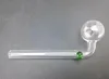 14 cm farbiges Drehpunkt-Glasbrenner-Glasrohr