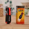 Multi-Screwdriver Torch 8 in 1 Screwdrivers with 6 LED Powerful Torch Tools Light up Flashlight Screw Driver Home Repair Tool CCA10416