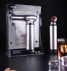 1300C Butane Scorch Torch Jet Flame Lżejszy Kitchen Torch Giant Heavy Duty Butane Refillable Micro Culinary Torch Samoplanowanie DHL za darmo