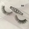 Mink Real Falso cílios Cheap 3D Mink Eyelashes Natural Long, Macio Top Qualidade Personalizada Embalagem Logo FSSHINE