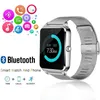 Z60 ze stali nierdzewnej Bluetooth Smart Watch Telefon GT09 SIM SIM TF CARD CARD FITNESS Tracker Smartwatch na iOS Android9564792
