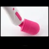 Varinha mágica Recarregável Poderoso Massageador Corporal Clitoriano Vibrador Motores Duplos AV Vibradores Brinquedos Adultos Do Sexo para Casais Produto Do Sexo