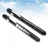 Portable LED Medical Penlight Torch Lamp with Scale Surgical First Aid Nurse Doctor Emergency Pen Light