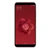 Téléphone portable d'origine Xiaomi Mi 6X 4G LTE 4 Go de RAM 32 Go de 64 Go de ROM Snapdragon 660 AIE Octa Core Android 5,99 "Plein écran 20MP AI ID d'empreintes digitales Visage Smart Cell Phone