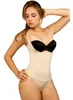 Kvinnor Bodysuit Sexy Modelling Strap Underkläder Shaper Enhancer Slimming Shaath Shapewear Ladies Midja Tränare Bindemedel Minska bälten