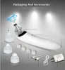 Blackhead Remover Tool Pore Vacuum Pimple Comedone Extractor Acne Comedo Suction Exfoliating Cleanser Machine Electric USB Rechargeable