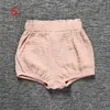 12 estilos ins shorts bebê toddle meninos meninas ins short verão bebê crianças solta recém-nascido confortale fralda boutique cuecas roupas