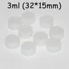 Оптовая продажа силиконовых коробок Wax Containers 3ML 5 мл силиконовые контейнеры для пищевых классов DAB инструмент хранения банку масло держатель для стеклянной воды Bong нефтяные буровые установки