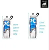 Botella polar Botella de agua original de la bicicleta 20oz24oz Ciclismo BPA Bicicleta de prueba bidireccional gratuita Bidon botella de prueba MTB Aislamiento térmico en frío